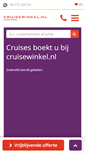 Mobile Screenshot of cruisewinkel.nl